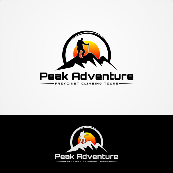 Diseño de Logo por pringlebermudez23 para Peak Adventure  | Diseño #15161416