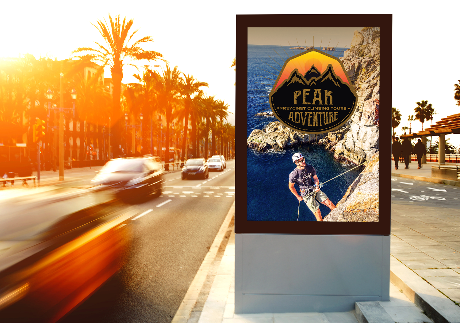 Design de Logo par AC Dsgns pour Peak Adventure  | Design #15048802