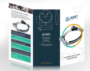 Brochure Design by DesignFive for MPC Industries BV | Design: #15043505