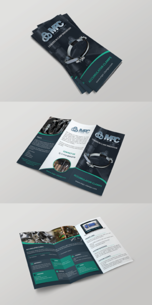 Brochure Design by alex989 for MPC Industries BV | Design: #15042653