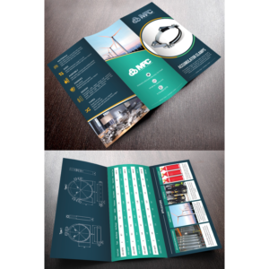 Brochure Design by debdesign for MPC Industries BV | Design: #15102495