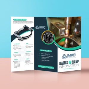Brochure Design by creative.bugs for MPC Industries BV | Design: #15039976