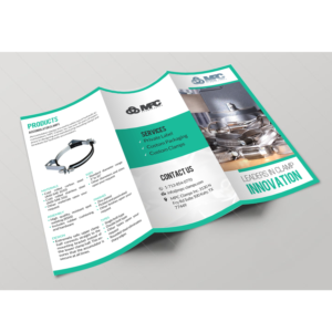 Brochure Design by creative.bugs for MPC Industries BV | Design: #15043147