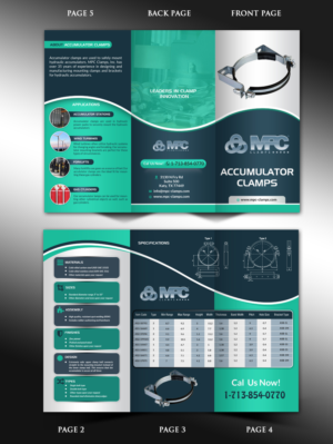 Brochure Design by innovative earth for MPC Industries BV | Design: #15043492
