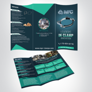 Brochure Design by sriguru.srinu for MPC Industries BV | Design: #15060244