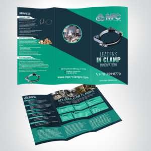 Brochure Design by sriguru.srinu for MPC Industries BV | Design: #15076798