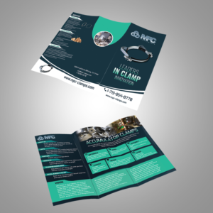 Brochure Design by sriguru.srinu for MPC Industries BV | Design #15086181