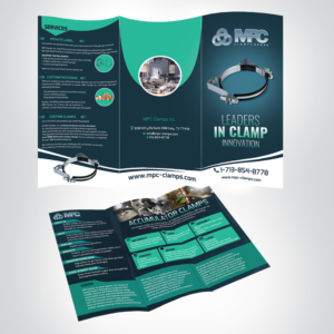 Brochure Design by sriguru.srinu for MPC Industries BV | Design: #15097033