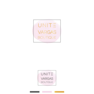 Unite Vargas Boutique | Logo Design by macadesign
