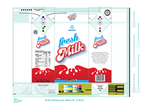 Label Design by Visualland for this project | Design: #2569293