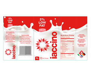 Label Design by fuzegraphics