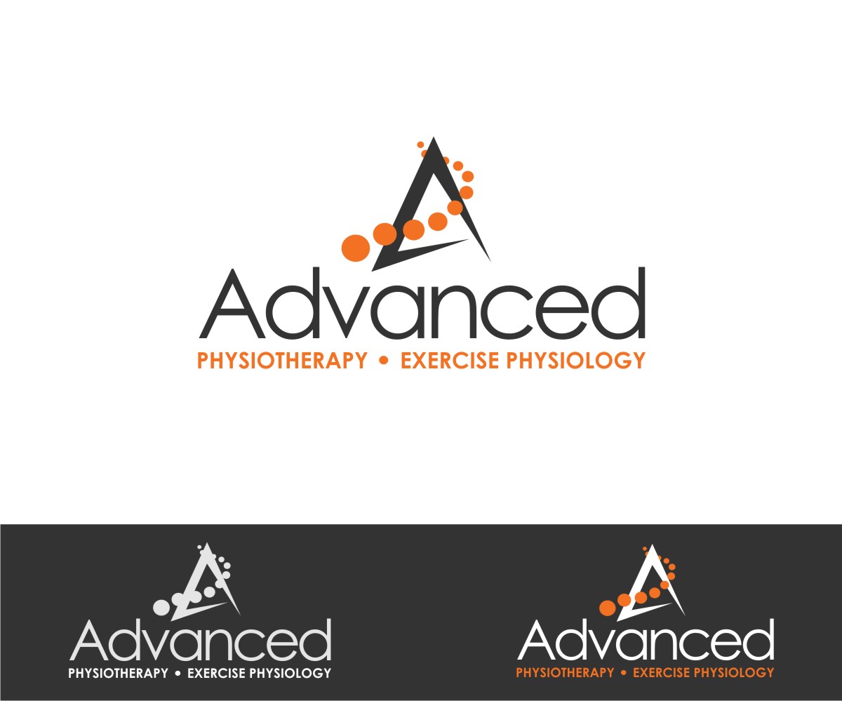 Logo Design by Yudi for Advanced physiotherapy | Design: #15200954