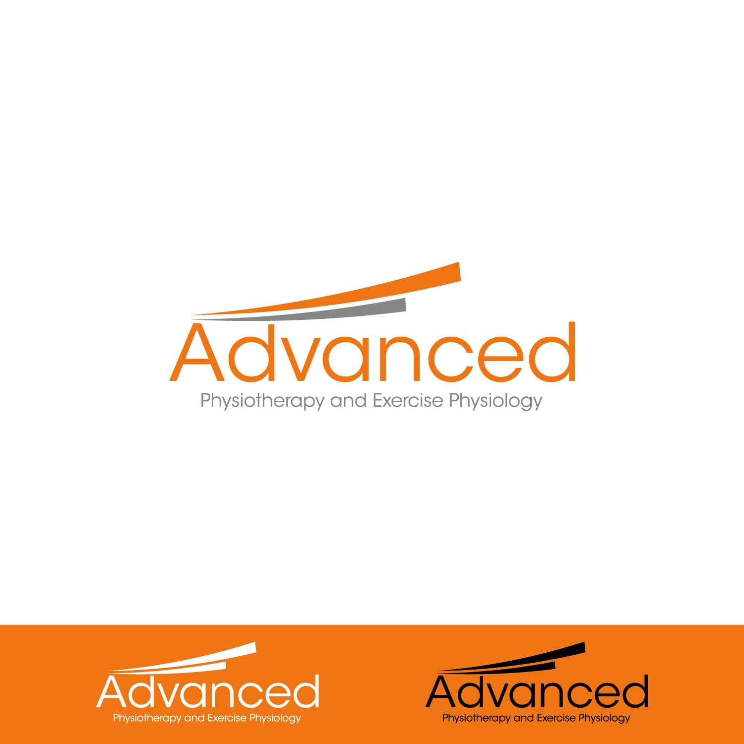 Logo Design by Ellie Afonso for Advanced physiotherapy | Design #15141378