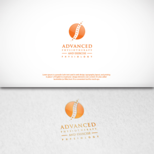 Logo Design by Kingdom Vision for Advanced physiotherapy | Design #15052686