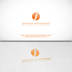Logo Design by Kingdom Vision for Advanced physiotherapy | Design: #15052687