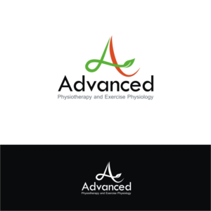 Logo Design by webeezine for Advanced physiotherapy | Design: #15054552