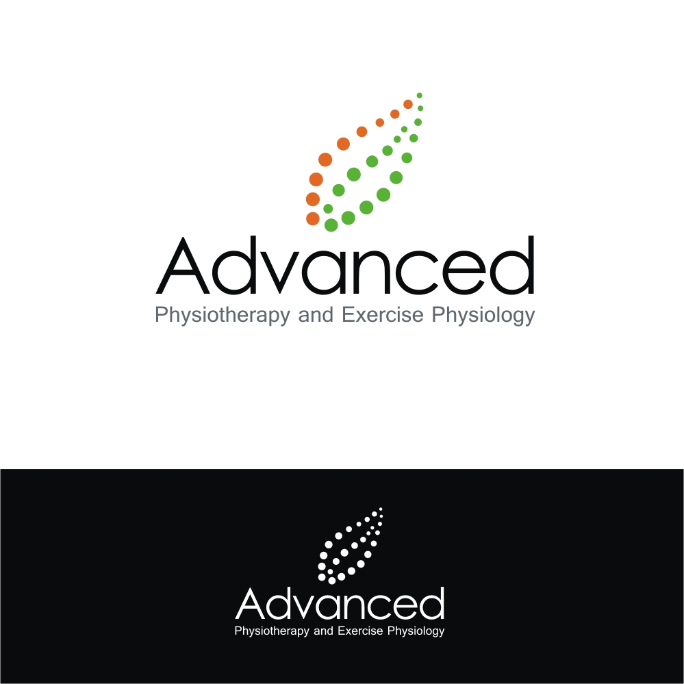 Logo Design by webeezine for Advanced physiotherapy | Design #15054553