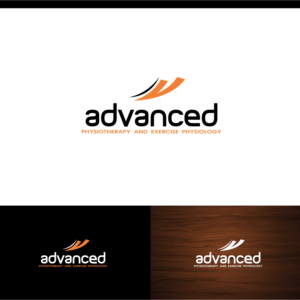 Logo Design by webeezine for Advanced physiotherapy | Design: #15057740