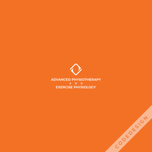 Logo Design by Decos Studio for Advanced physiotherapy | Design: #15045883