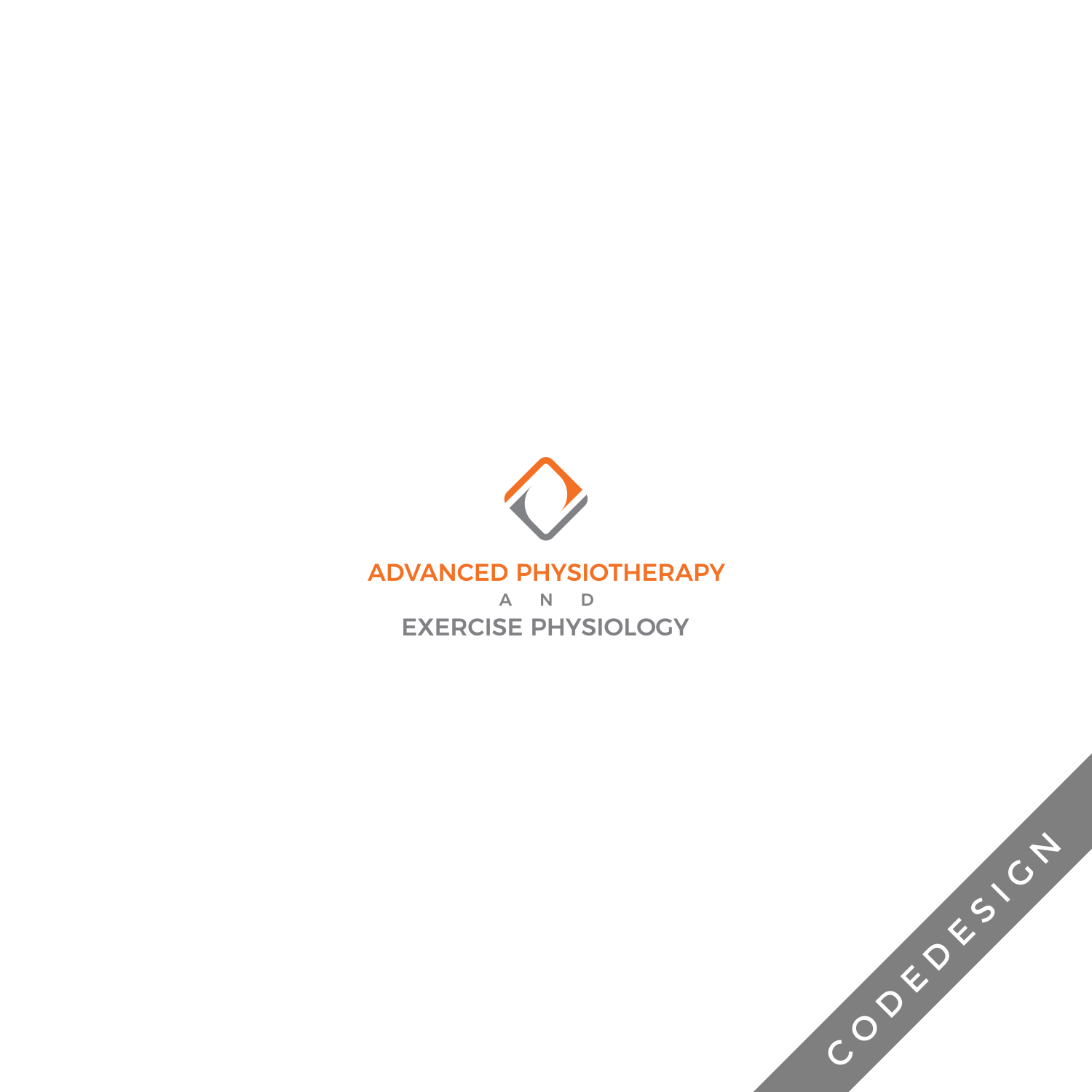 Logo Design by Decos Studio for Advanced physiotherapy | Design #15045884