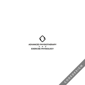 Logo Design by Decos Studio for Advanced physiotherapy | Design: #15045885