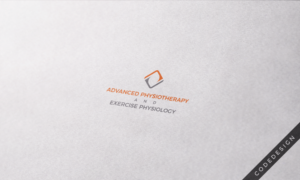 Logo Design by Decos Studio for Advanced physiotherapy | Design: #15045886