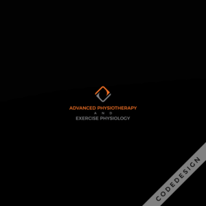 Logo Design by Decos Studio for Advanced physiotherapy | Design: #15045888
