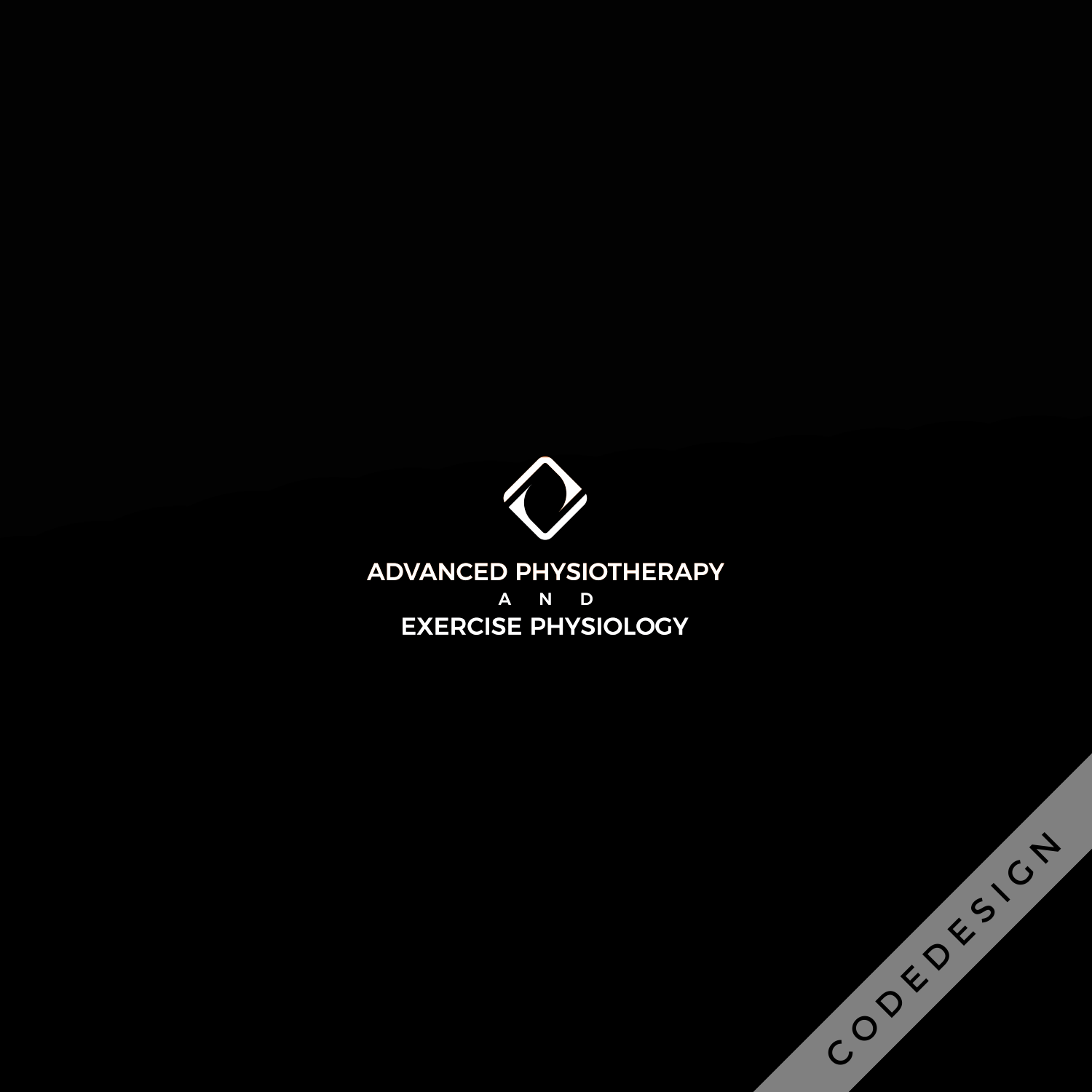 Logo Design by Decos Studio for Advanced physiotherapy | Design #15045889