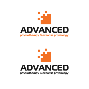Logo Design by Maximilian.Design for Advanced physiotherapy | Design: #15137546