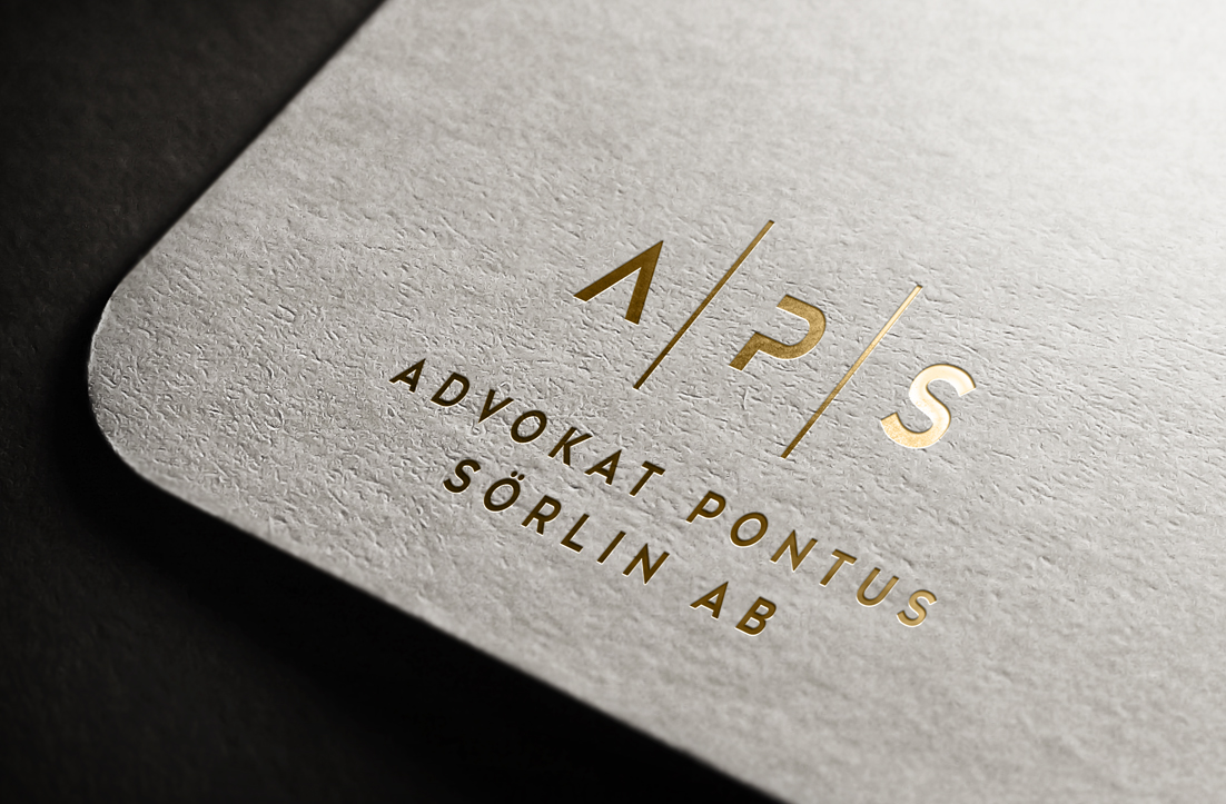 Logo Design by GLDesigns for DeLorean Advokat AB | Design #15035705