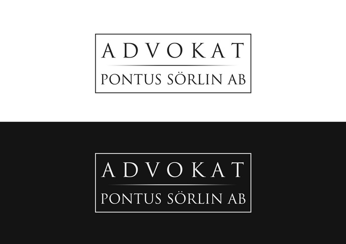 Logo Design by christianpoetoe for DeLorean Advokat AB | Design #15040919