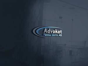 Logo Design by WINSTAR for DeLorean Advokat AB | Design: #15058126