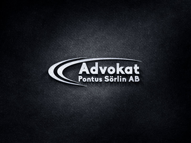Logo Design by WINSTAR for DeLorean Advokat AB | Design #15058128