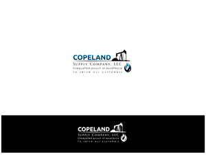 Unequalled pursuit of excellence to serve our customers | Logo Design by Alexandra