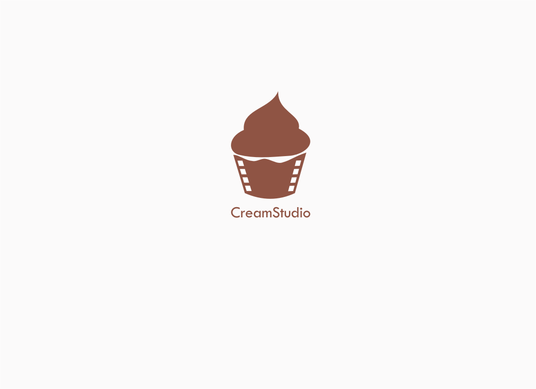 Logo Design by FreshFruits Design for Cream Studio | Design #2610818