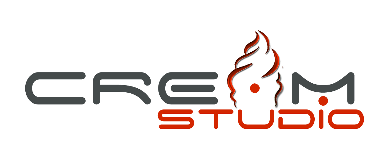 Logo Design by aleksandar.colic for Cream Studio | Design #2590996