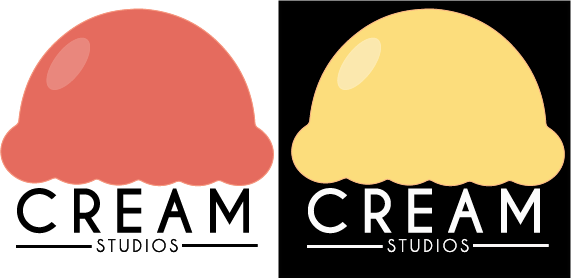 Logo-Design von Sam Prater für Cream Studio | Design #2558866