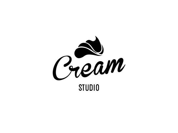 Logo-Design von TiD für Cream Studio | Design #2571623