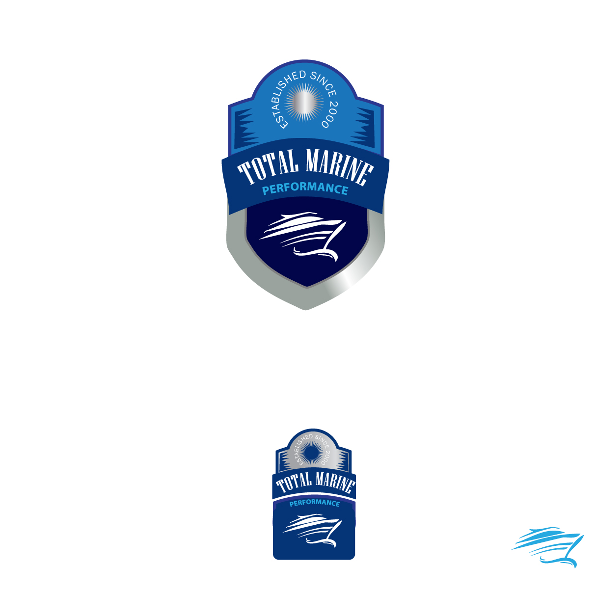 Logo Design by grizz wells for this project | Design #585657