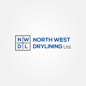Logo-Design von mDesign für North West Drylining | Design: #15046613