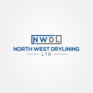 Logo-Design von mDesign für North West Drylining | Design: #15046617