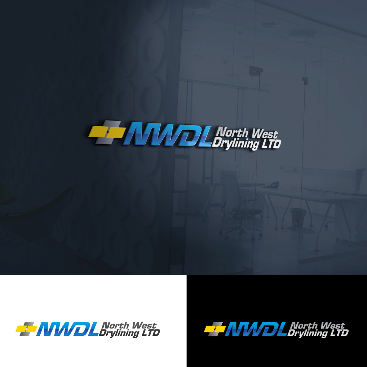 Logo-Design von graphicancers für North West Drylining | Design: #15083377