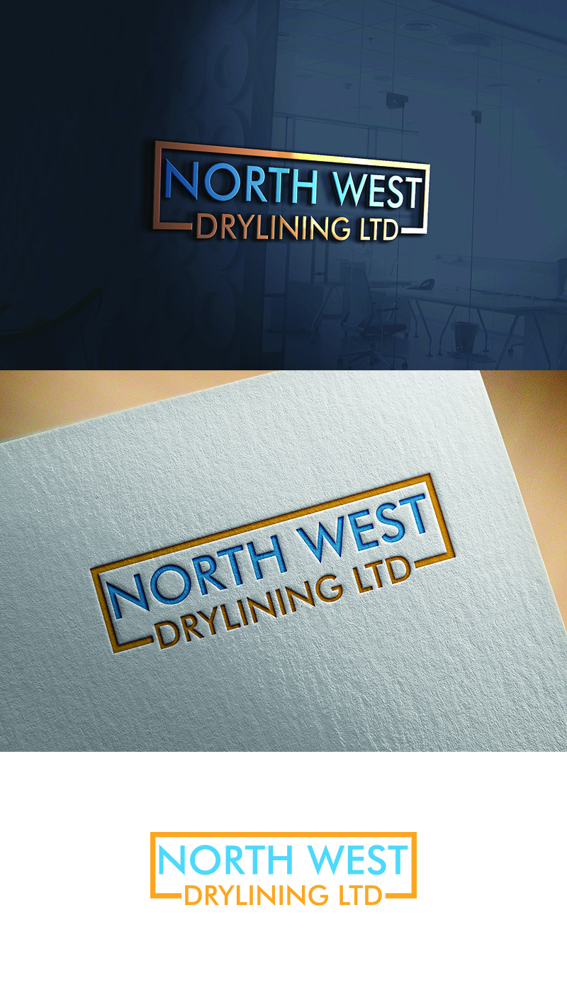 Logo-Design von saeinpahore41504 für North West Drylining | Design #15042100