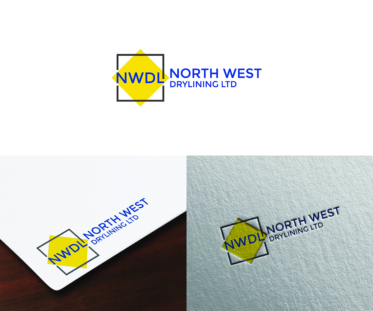 Logo-Design von eMARK für North West Drylining | Design #15075806
