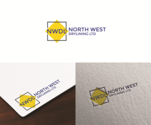 Logo-Design von eMARK für North West Drylining | Design: #15075806