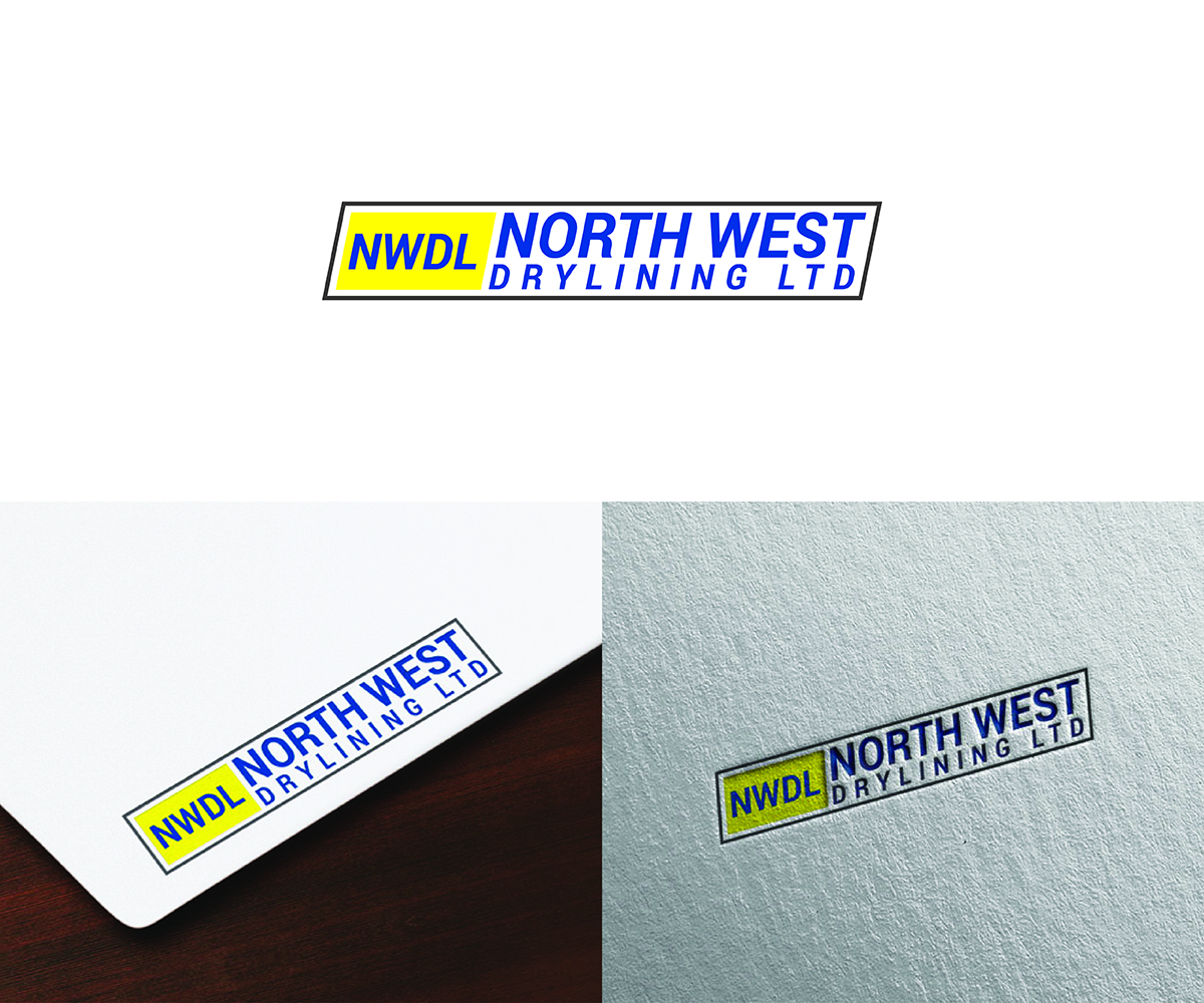 Logo-Design von eMARK für North West Drylining | Design #15075807