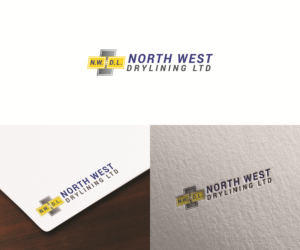 Logo-Design von eMARK für North West Drylining | Design: #15075808