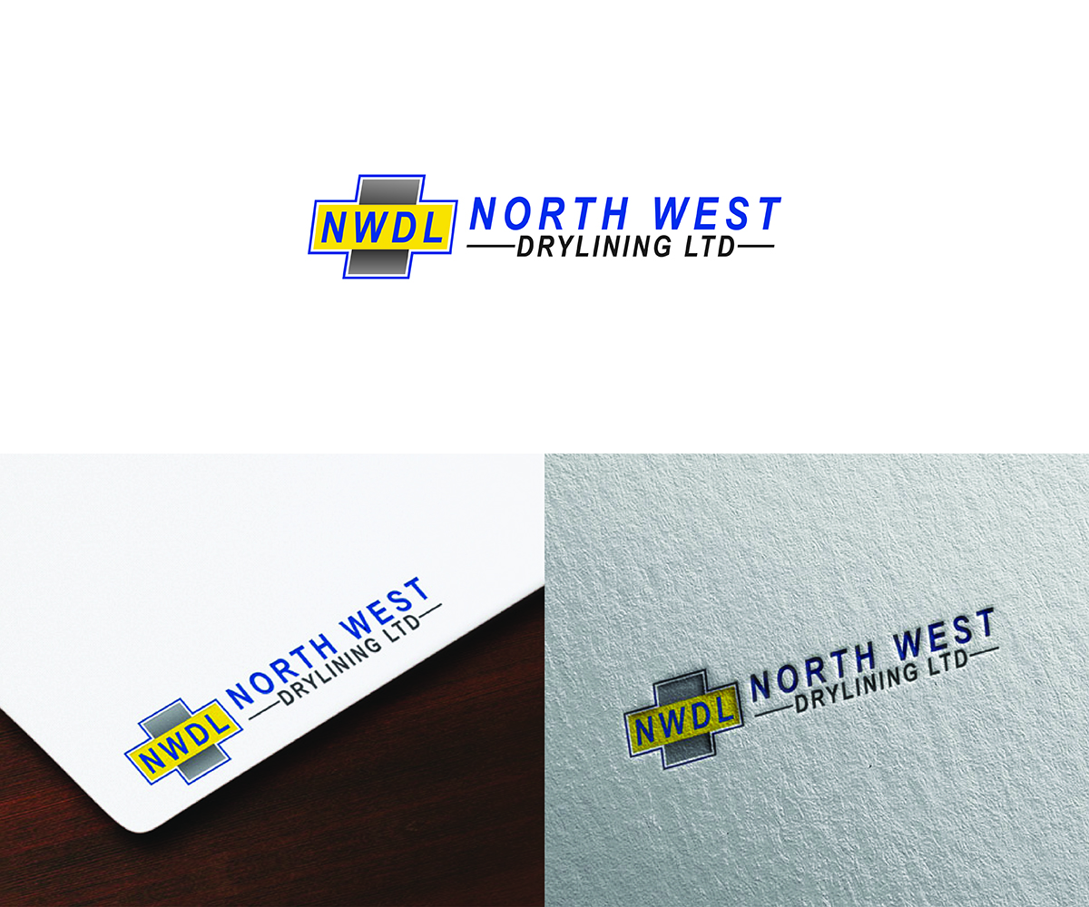 Logo-Design von eMARK für North West Drylining | Design #15075809