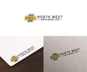 Logo-Design von eMARK für North West Drylining | Design: #15075809