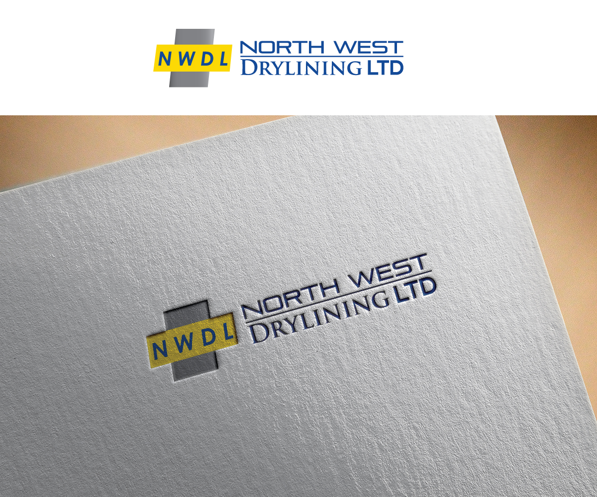 Logo-Design von Jawlla für North West Drylining | Design #15076442